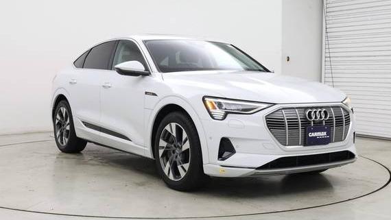 AUDI E-TRON SPORTBACK 2020 WA12ABGE4LB032259 image